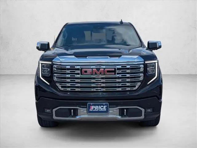 2023 GMC Sierra 1500 4WD Crew Cab Short Box Denali