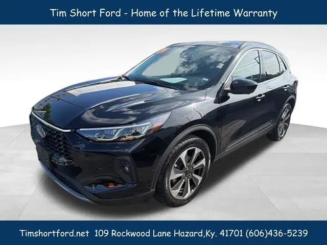 2024 Ford Escape Platinum for sale in Hazard, KY