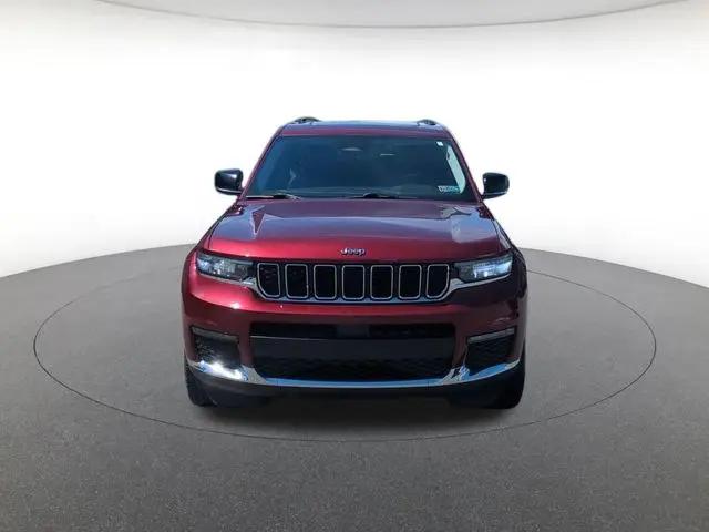 2021 Jeep Grand Cherokee Limited 4x4