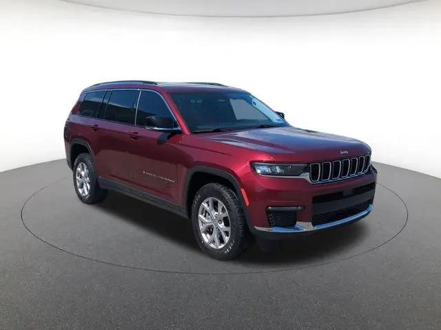 2021 Jeep Grand Cherokee Limited 4x4