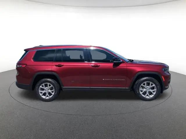 2021 Jeep Grand Cherokee Limited 4x4