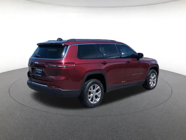 2021 Jeep Grand Cherokee Limited 4x4