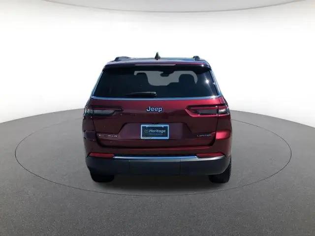 2021 Jeep Grand Cherokee Limited 4x4