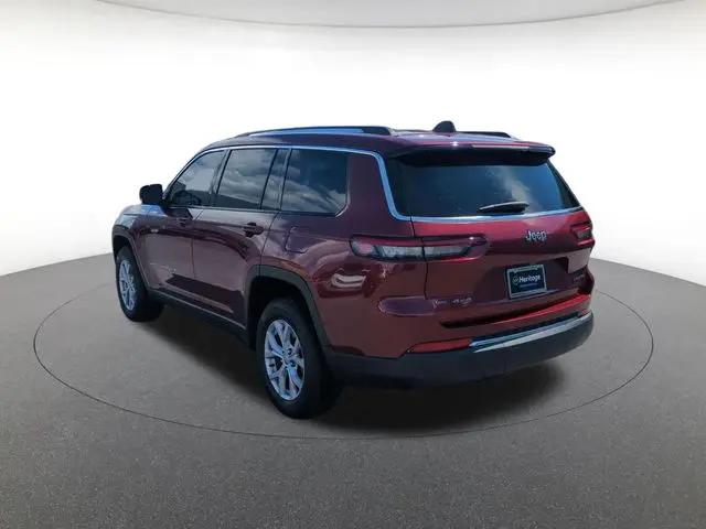 2021 Jeep Grand Cherokee Limited 4x4
