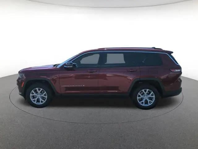 2021 Jeep Grand Cherokee Limited 4x4