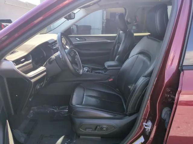 2021 Jeep Grand Cherokee Limited 4x4