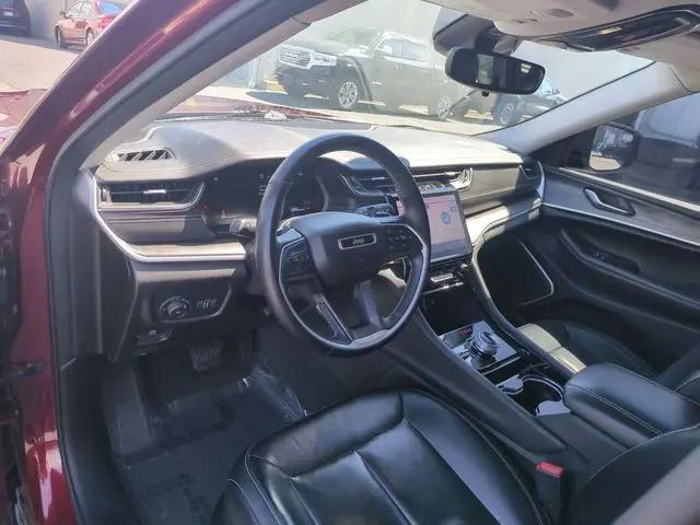 2021 Jeep Grand Cherokee Limited 4x4