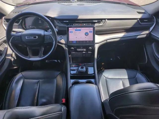 2021 Jeep Grand Cherokee Limited 4x4