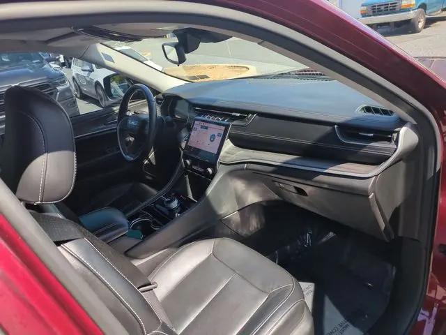 2021 Jeep Grand Cherokee Limited 4x4