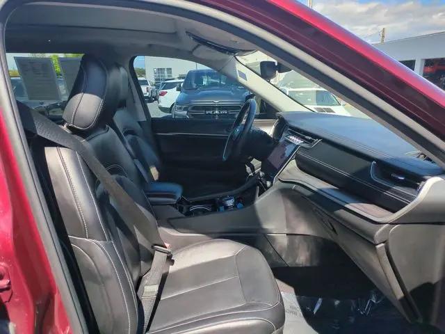 2021 Jeep Grand Cherokee Limited 4x4