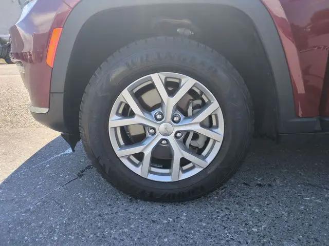 2021 Jeep Grand Cherokee Limited 4x4