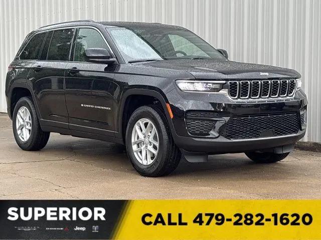 2026 Jeep Grand Cherokee Laredo 4x4 for sale in Siloam Springs, AR