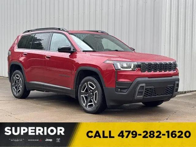2026 Jeep Cherokee Laredo 4x4 for sale in Siloam Springs, AR