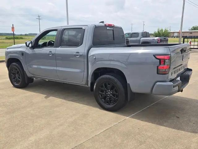2026 Nissan Frontier Crew Cab SV 4x4