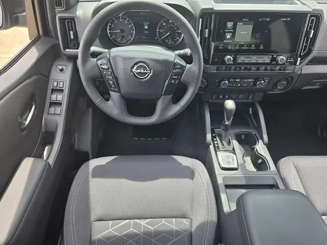 2026 Nissan Frontier Crew Cab SV 4x4