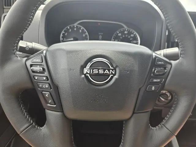2026 Nissan Frontier Crew Cab SV 4x4