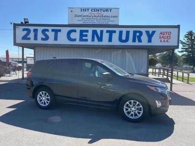 2020 Chevrolet Equinox FWD LS for sale in Blackfoot, ID