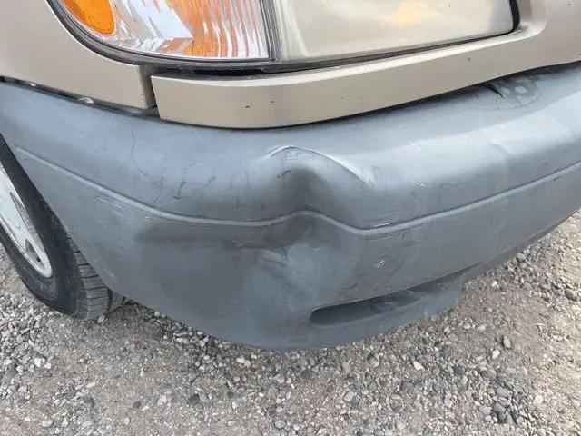 2001 Toyota Sienna LE