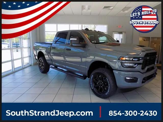 2026 Ram 2500 Black Express Crew Cab 4x4 6'4" Box for sale in Pawleys Island, SC