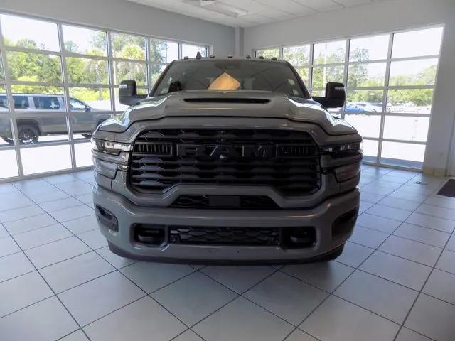 2026 Ram 2500 Black Express Crew Cab 4x4 6'4" Box