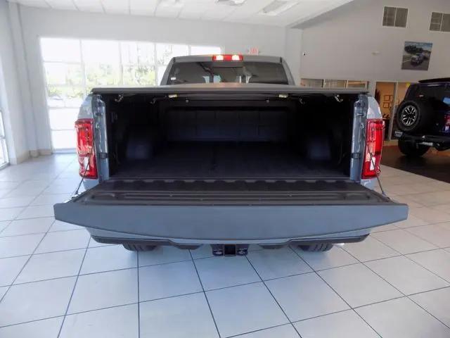 2026 Ram 2500 Black Express Crew Cab 4x4 6'4" Box