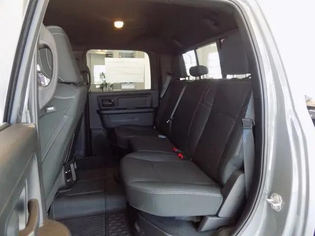2026 Ram 2500 Black Express Crew Cab 4x4 6'4" Box