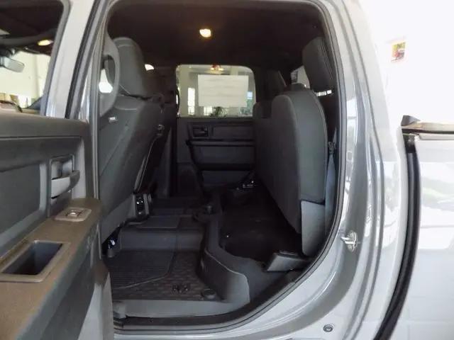 2026 Ram 2500 Black Express Crew Cab 4x4 6'4" Box