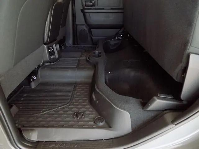 2026 Ram 2500 Black Express Crew Cab 4x4 6'4" Box
