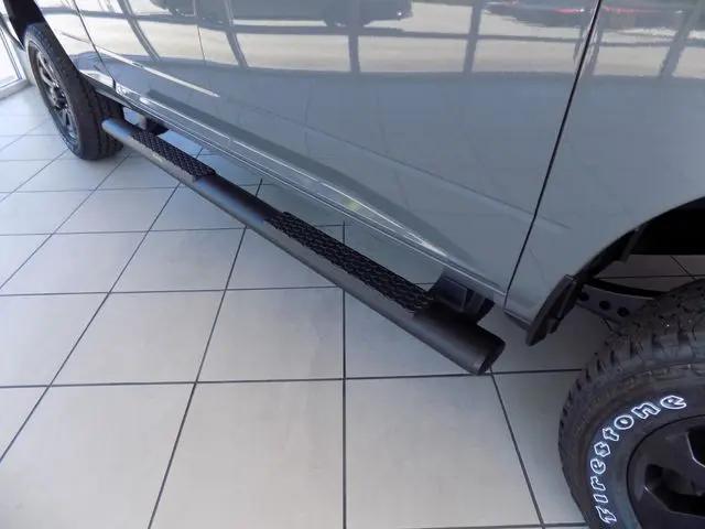 2026 Ram 2500 Black Express Crew Cab 4x4 6'4" Box