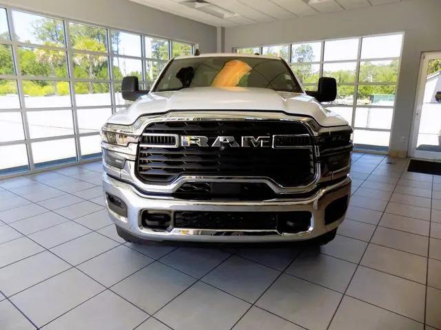 2026 Ram 2500 Tradesman Crew Cab 4x4 6'4" Box