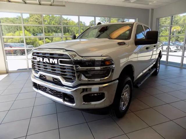 2026 Ram 2500 Tradesman Crew Cab 4x4 6'4" Box
