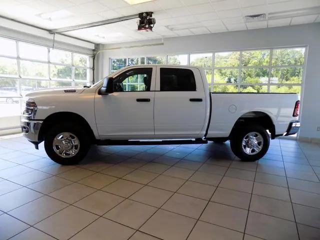 2026 Ram 2500 Tradesman Crew Cab 4x4 6'4" Box