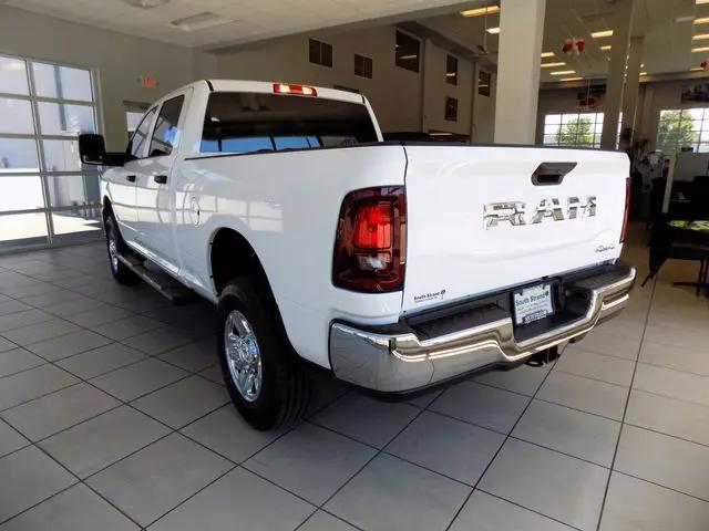 2026 Ram 2500 Tradesman Crew Cab 4x4 6'4" Box