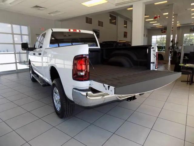 2026 Ram 2500 Tradesman Crew Cab 4x4 6'4" Box