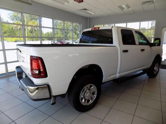 2026 Ram 2500 Tradesman Crew Cab 4x4 6'4" Box