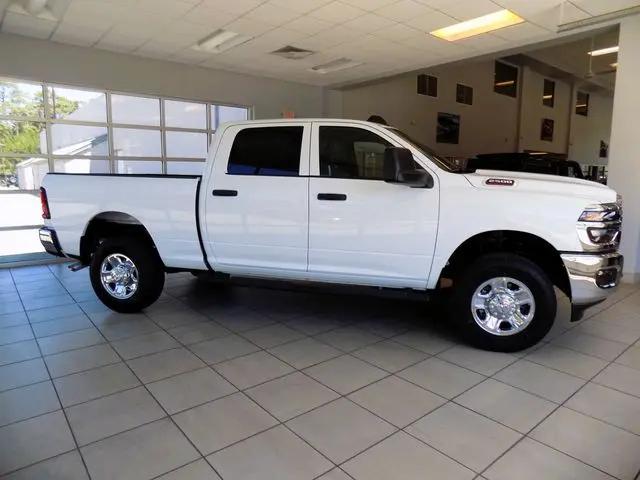 2026 Ram 2500 Tradesman Crew Cab 4x4 6'4" Box