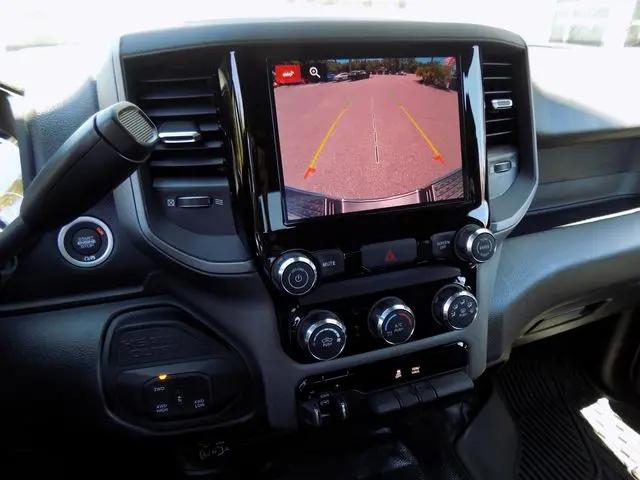 2026 Ram 2500 Tradesman Crew Cab 4x4 6'4" Box