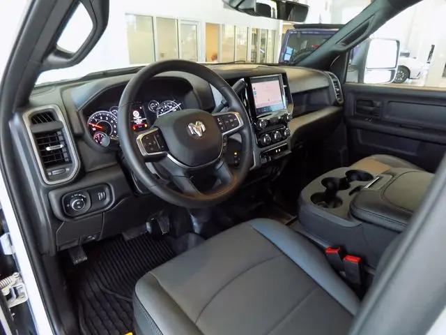 2026 Ram 2500 Tradesman Crew Cab 4x4 6'4" Box