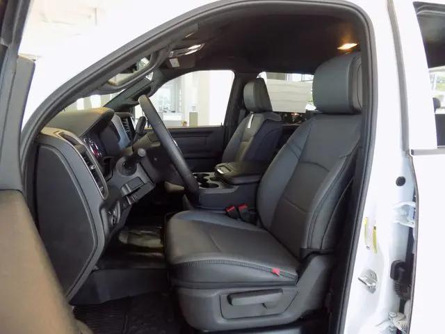 2026 Ram 2500 Tradesman Crew Cab 4x4 6'4" Box
