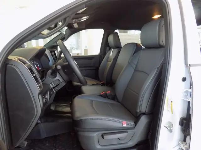 2026 Ram 2500 Tradesman Crew Cab 4x4 6'4" Box