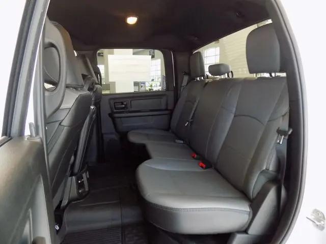 2026 Ram 2500 Tradesman Crew Cab 4x4 6'4" Box