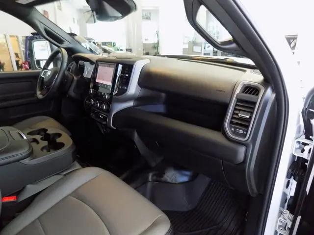 2026 Ram 2500 Tradesman Crew Cab 4x4 6'4" Box