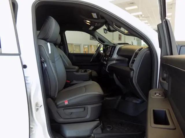 2026 Ram 2500 Tradesman Crew Cab 4x4 6'4" Box