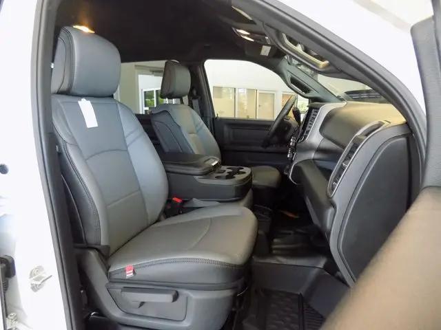 2026 Ram 2500 Tradesman Crew Cab 4x4 6'4" Box