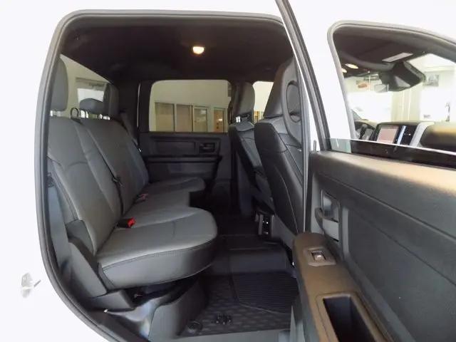 2026 Ram 2500 Tradesman Crew Cab 4x4 6'4" Box