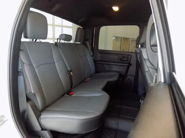 2026 Ram 2500 Tradesman Crew Cab 4x4 6'4" Box