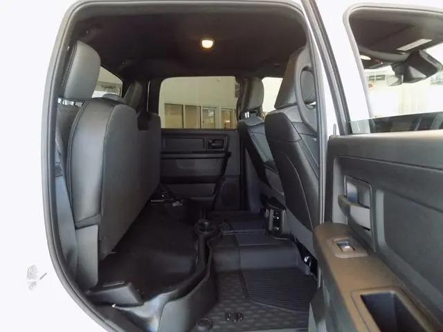 2026 Ram 2500 Tradesman Crew Cab 4x4 6'4" Box