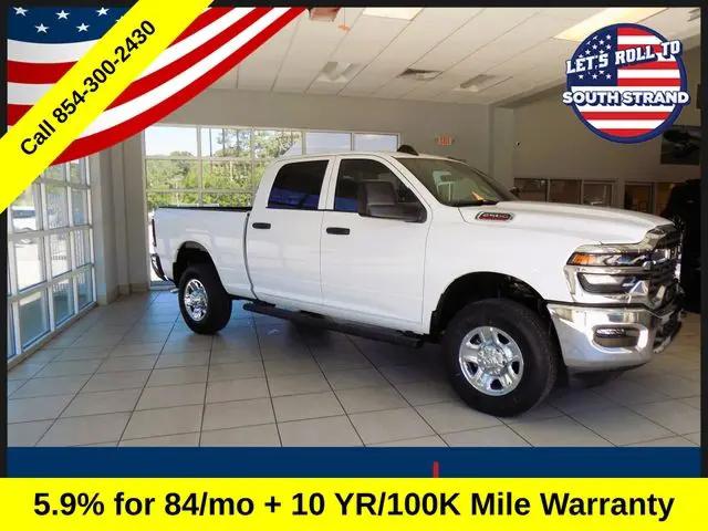2026 Ram 2500 Tradesman Crew Cab 4x4 6'4" Box for sale in Pawleys Island, SC