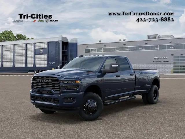 2026 Ram 3500 Big Horn Crew Cab 4x4 8' Box for sale in Kingsport, TN