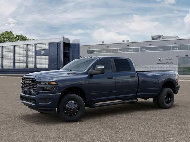 2026 Ram 3500 Big Horn Crew Cab 4x4 8' Box